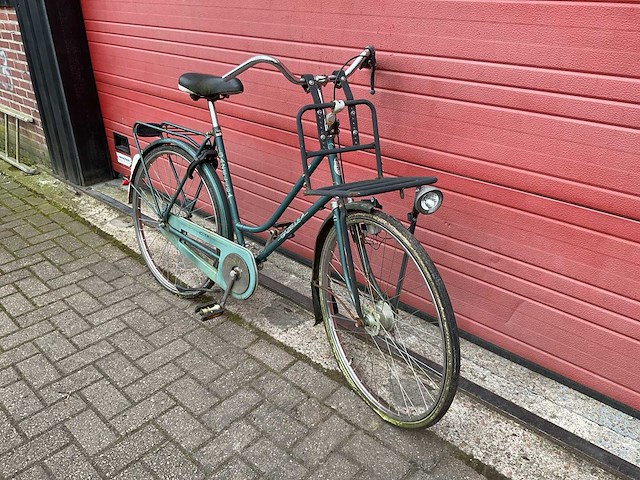 Gazelle soliae fiets - afbeelding 7 van  7