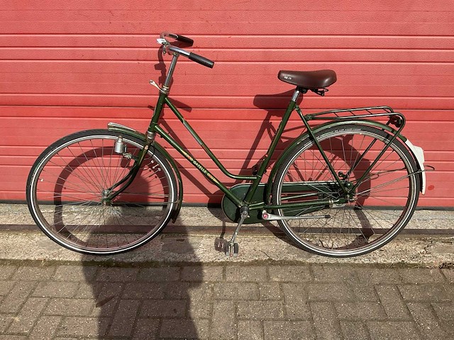 Gazelle solide fiets - afbeelding 1 van  3