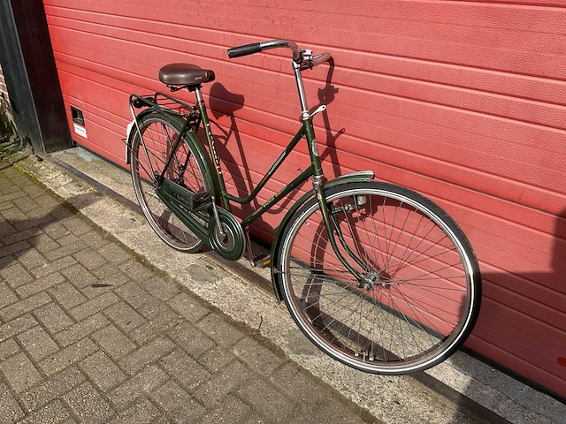 Gazelle solide fiets - afbeelding 4 van  5