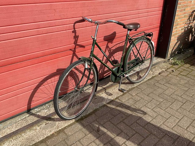Gazelle solide fiets - afbeelding 1 van  8