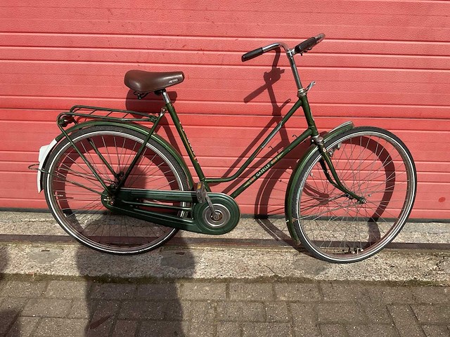 Gazelle solide fiets - afbeelding 5 van  8
