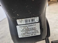 Gazelle speed pedelec - no1 500wh enviolo automatiq bosch - snorfietsen & snorscooters - afbeelding 11 van  11
