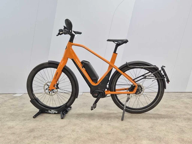 Gazelle speed pedelec - no1 500wh enviolo automatiq bosch - snorfietsen & snorscooters - afbeelding 1 van  11