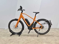 Gazelle speed pedelec - no1 500wh enviolo automatiq bosch - snorfietsen & snorscooters