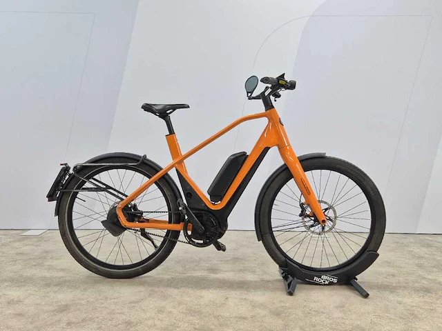 Gazelle speed pedelec - no1 500wh enviolo automatiq bosch - snorfietsen & snorscooters - afbeelding 2 van  11