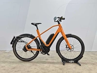 Gazelle speed pedelec - no1 500wh enviolo automatiq bosch - snorfietsen & snorscooters - afbeelding 2 van  11