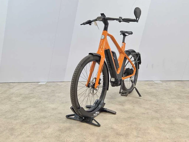 Gazelle speed pedelec - no1 500wh enviolo automatiq bosch - snorfietsen & snorscooters - afbeelding 3 van  11