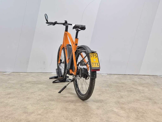 Gazelle speed pedelec - no1 500wh enviolo automatiq bosch - snorfietsen & snorscooters - afbeelding 4 van  11