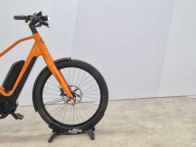 Gazelle speed pedelec - no1 500wh enviolo automatiq bosch - snorfietsen & snorscooters - afbeelding 5 van  11