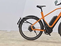 Gazelle speed pedelec - no1 500wh enviolo automatiq bosch - snorfietsen & snorscooters - afbeelding 6 van  11