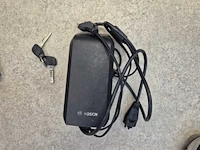 Gazelle speed pedelec - no1 500wh enviolo automatiq bosch - snorfietsen & snorscooters - afbeelding 9 van  11