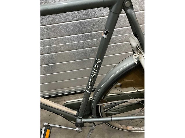 Gazelle superieur herenfiets - afbeelding 6 van  7