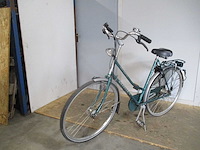 Gazelle superieur special - damesfiets - city bicycle - afbeelding 3 van  7
