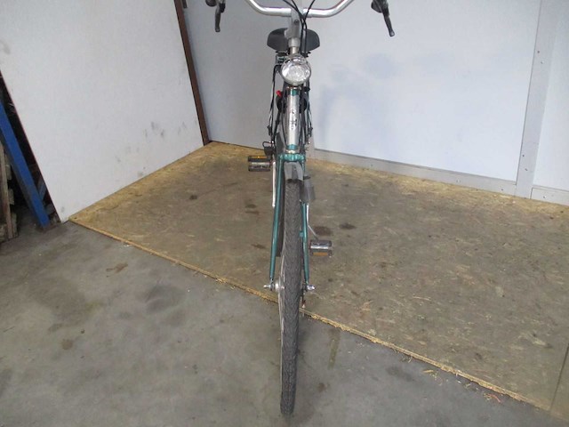 Gazelle superieur special - damesfiets - city bicycle - afbeelding 4 van  7