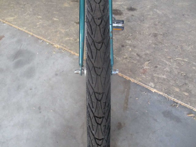 Gazelle superieur special - damesfiets - city bicycle - afbeelding 5 van  7