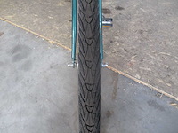 Gazelle superieur special - damesfiets - city bicycle - afbeelding 5 van  7