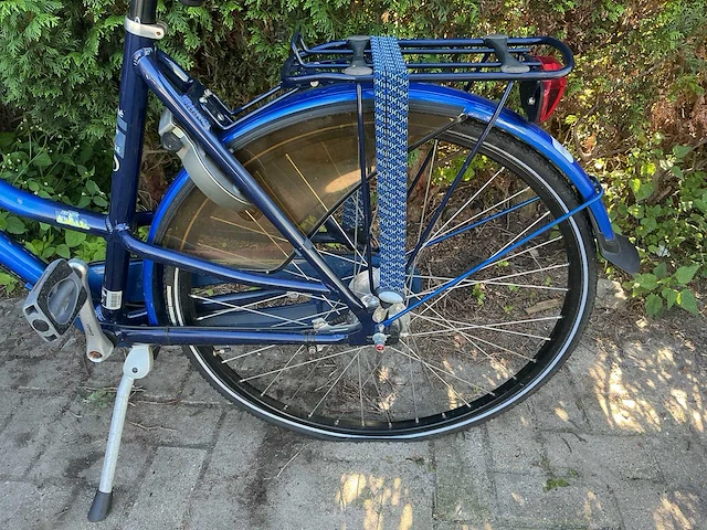 Gazelle touché damesfiets - afbeelding 2 van  11