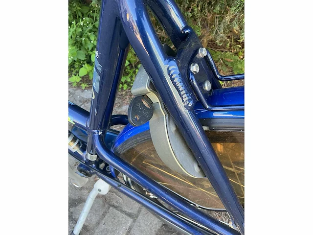 Gazelle touché damesfiets - afbeelding 3 van  11