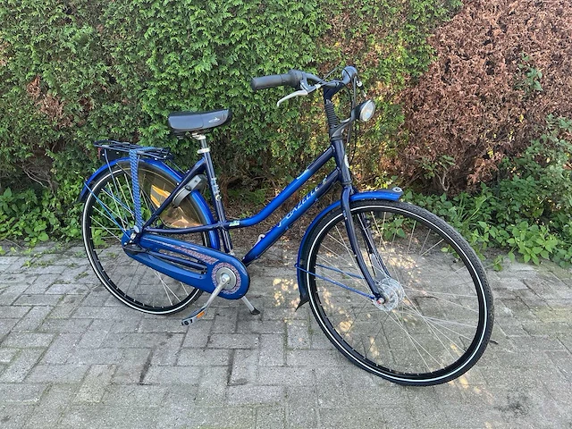 Gazelle touché damesfiets - afbeelding 1 van  11