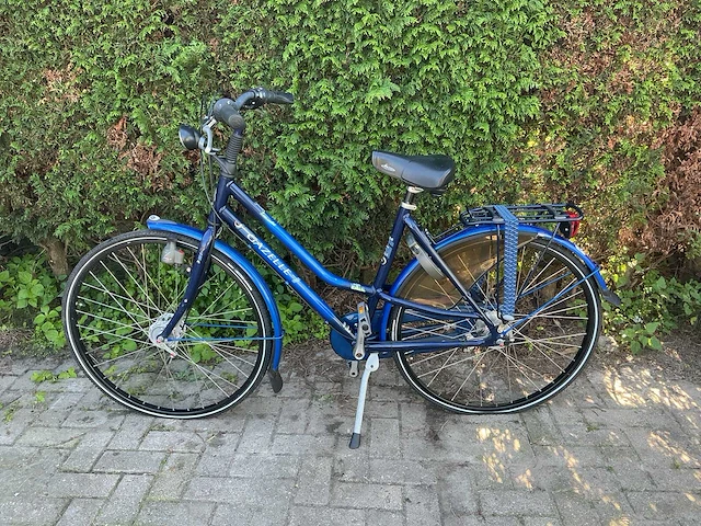 Gazelle touché damesfiets - afbeelding 4 van  11