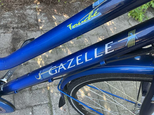 Gazelle touché damesfiets - afbeelding 5 van  11