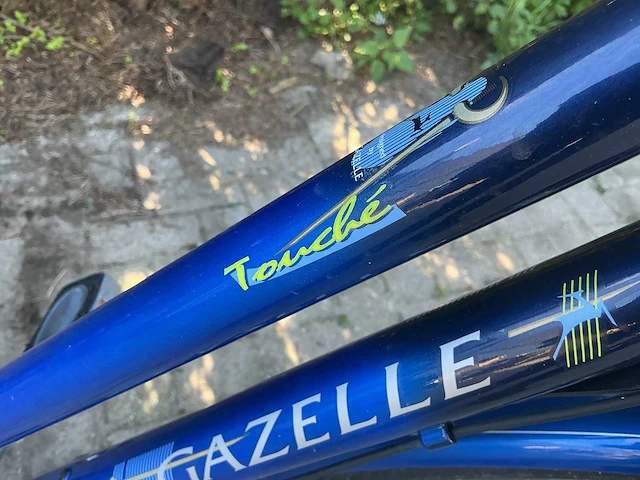 Gazelle touché damesfiets - afbeelding 6 van  11