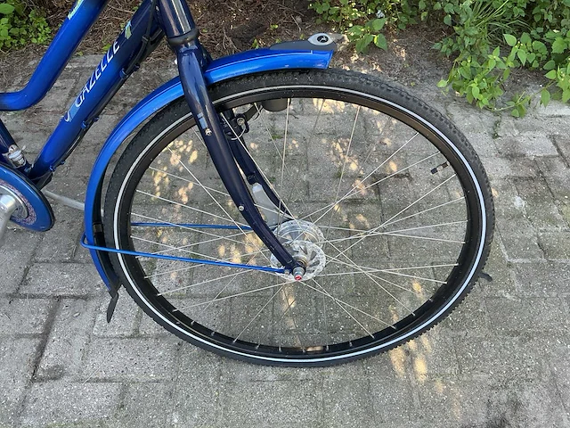 Gazelle touché damesfiets - afbeelding 7 van  11