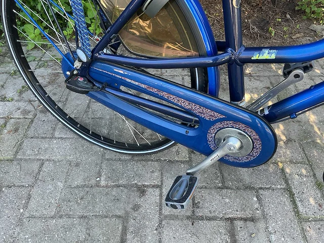 Gazelle touché damesfiets - afbeelding 8 van  11