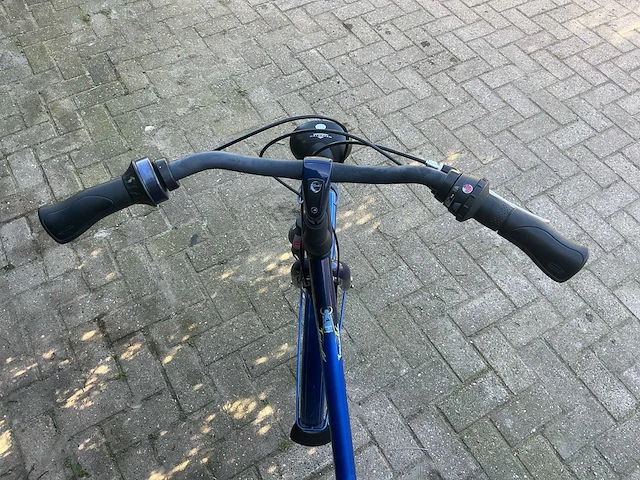 Gazelle touché damesfiets - afbeelding 11 van  11