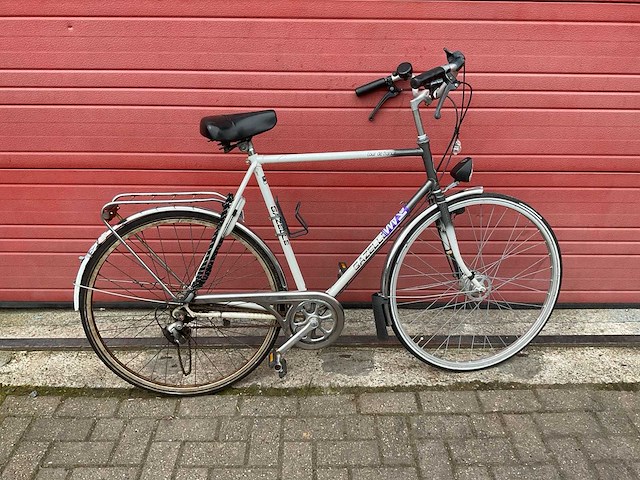 Gazelle tour de france fiets - afbeelding 6 van  7