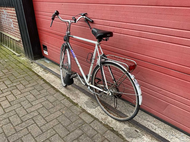 Gazelle tour de france fiets - afbeelding 3 van  8