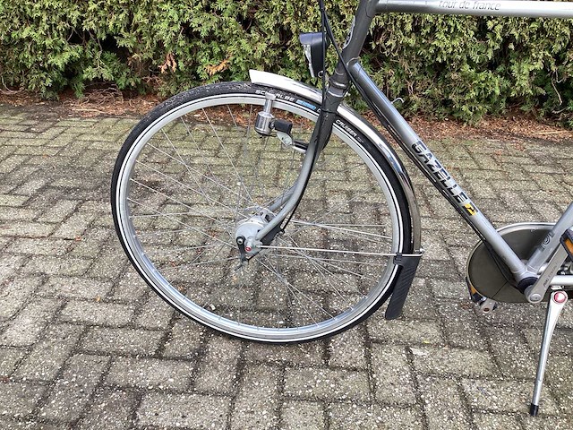 Gazelle tour de france herenfiets - afbeelding 7 van  15