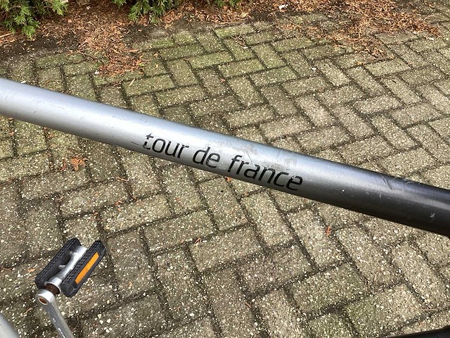 Gazelle tour de france herenfiets - afbeelding 11 van  15