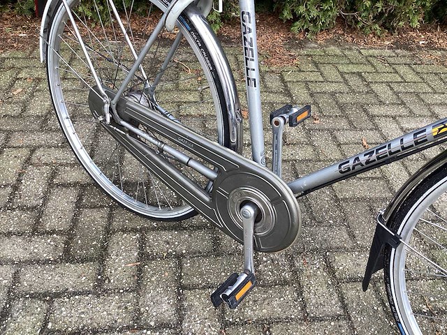 Gazelle tour de france herenfiets - afbeelding 12 van  15