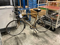 Gazelle tour de france nostalgische racefiets - afbeelding 1 van  9