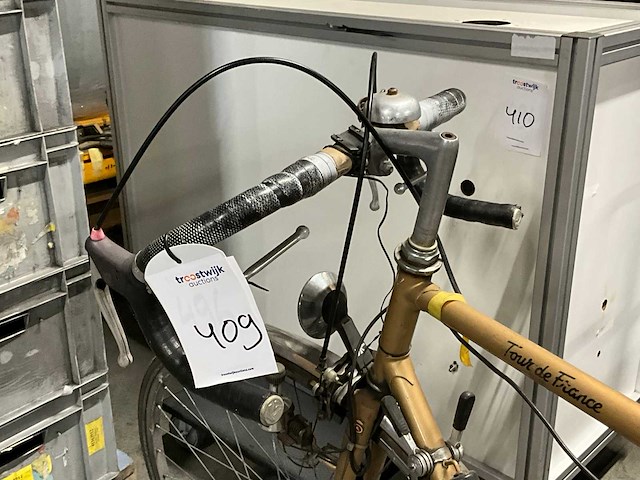Gazelle tour de france nostalgische racefiets - afbeelding 6 van  9