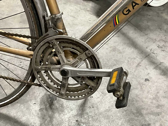 Gazelle tour de france nostalgische racefiets - afbeelding 8 van  9