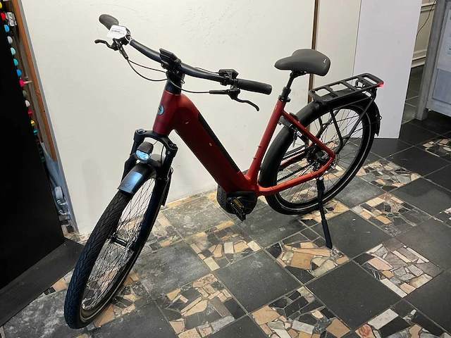 Gazelle ultimate c+ elektrische fiets l53 - afbeelding 2 van  14