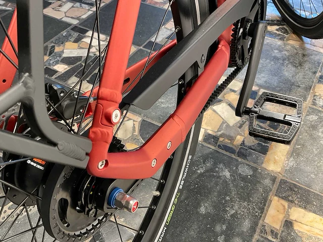 Gazelle ultimate c+ elektrische fiets l53 - afbeelding 4 van  14
