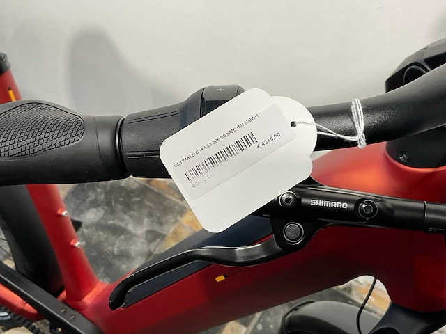 Gazelle ultimate c+ elektrische fiets l53 - afbeelding 5 van  14