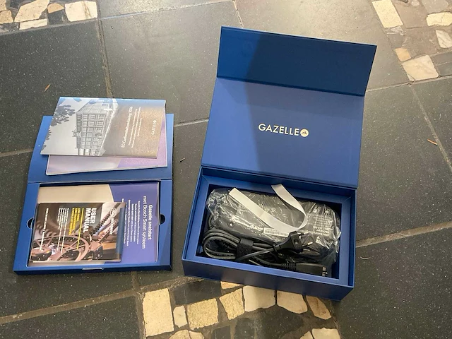 Gazelle ultimate c+ elektrische fiets l53 - afbeelding 6 van  14