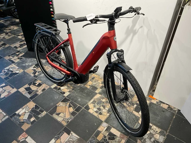 Gazelle ultimate c+ elektrische fiets l53 - afbeelding 1 van  14