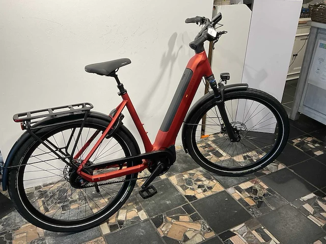 Gazelle ultimate c+ elektrische fiets l53 - afbeelding 7 van  14