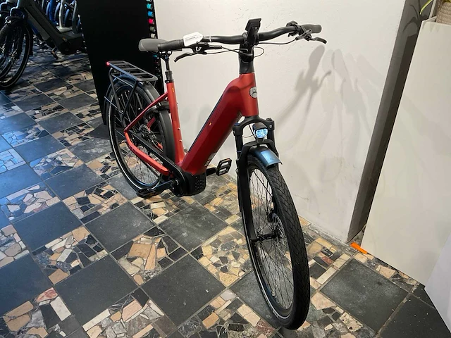 Gazelle ultimate c+ elektrische fiets l53 - afbeelding 10 van  14