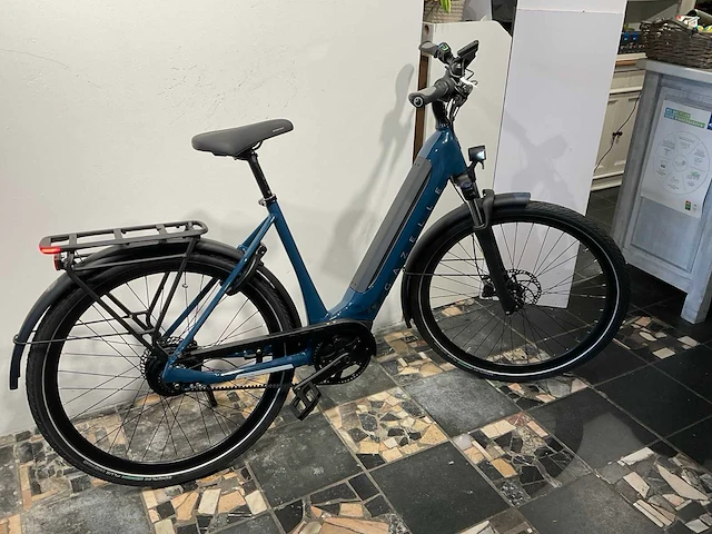 Gazelle ultimate c380 hmb elektrische fiets l53 - afbeelding 3 van  11