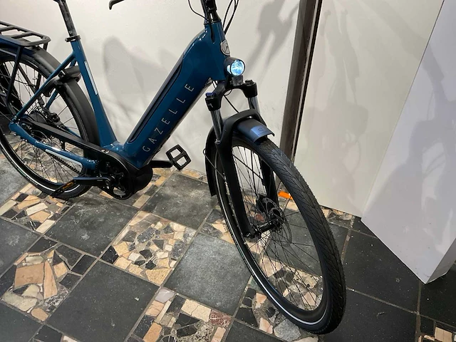 Gazelle ultimate c380 hmb elektrische fiets l53 - afbeelding 6 van  11
