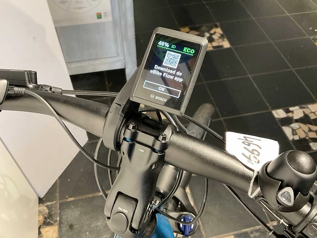 Gazelle ultimate c380 hmb elektrische fiets l53 - afbeelding 8 van  11