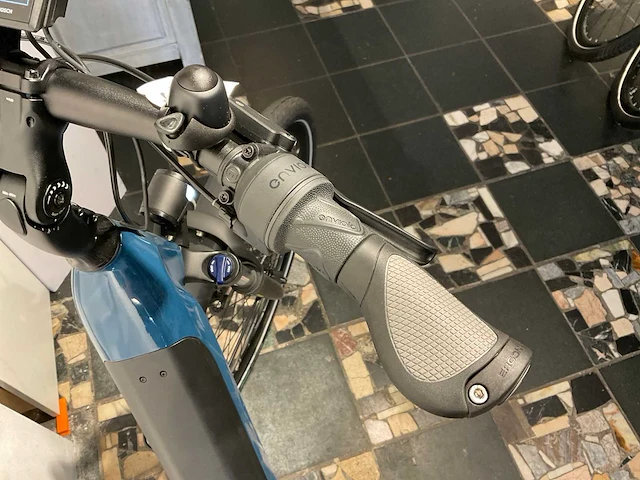 Gazelle ultimate c380 hmb elektrische fiets l53 - afbeelding 9 van  11