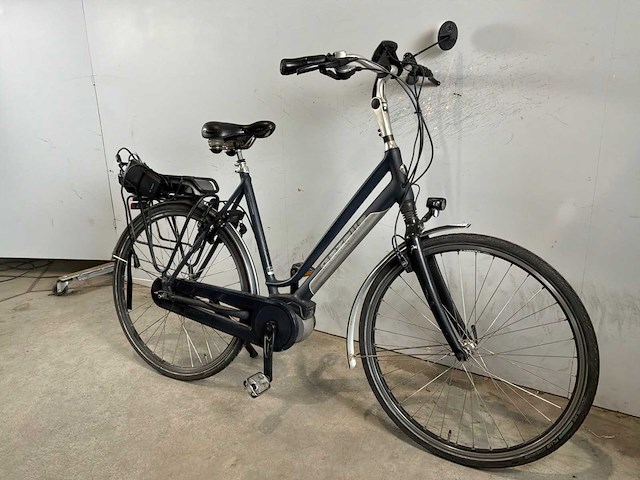 Gazelle ultimate elektrische fiets - afbeelding 1 van  6