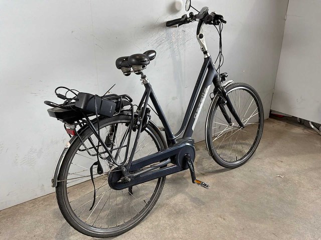Gazelle ultimate elektrische fiets - afbeelding 2 van  6